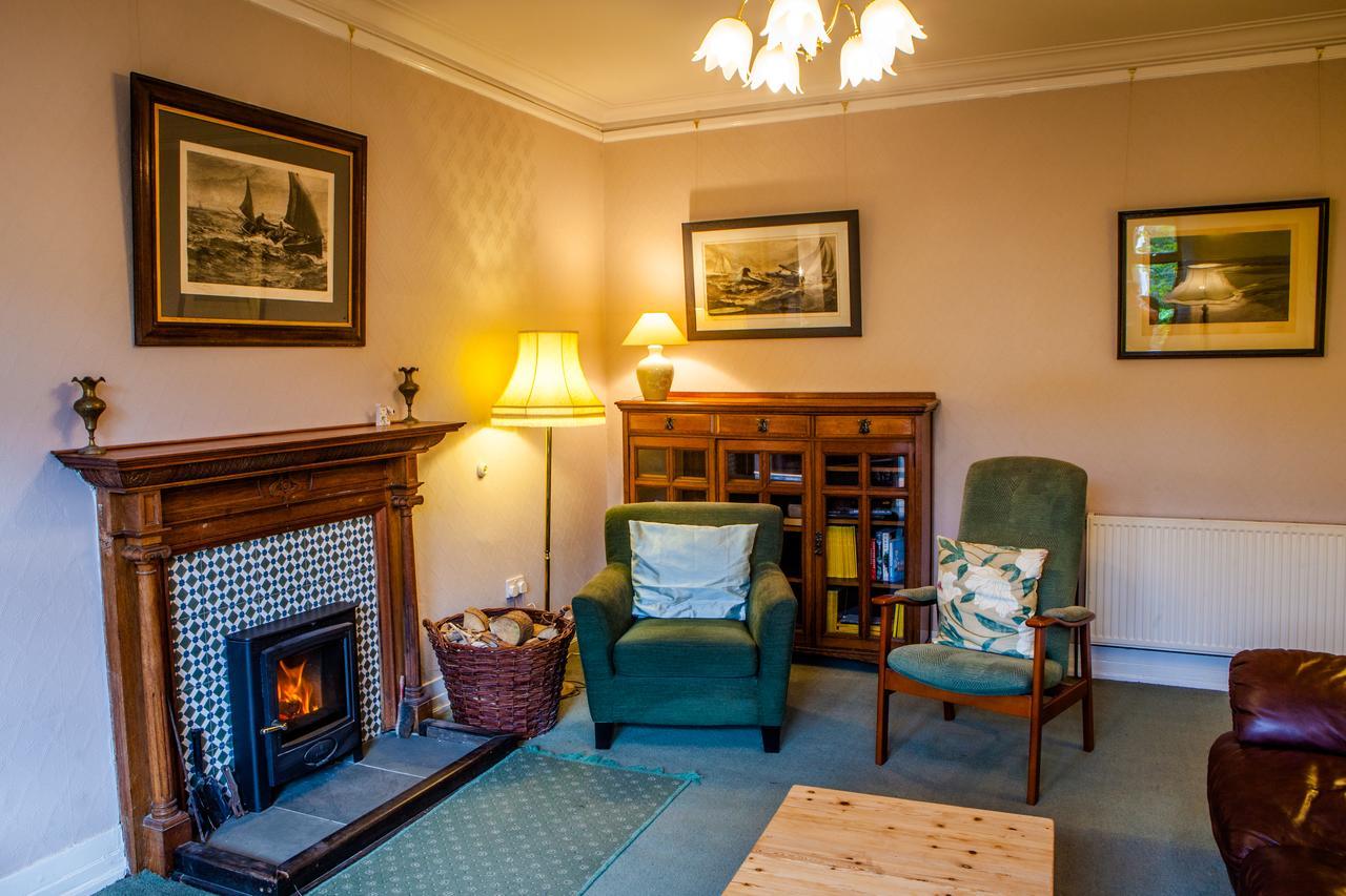 Shelburne Lodge Cairnbaan Exterior foto